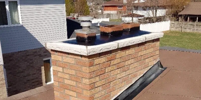 Chimney Repair & Removal